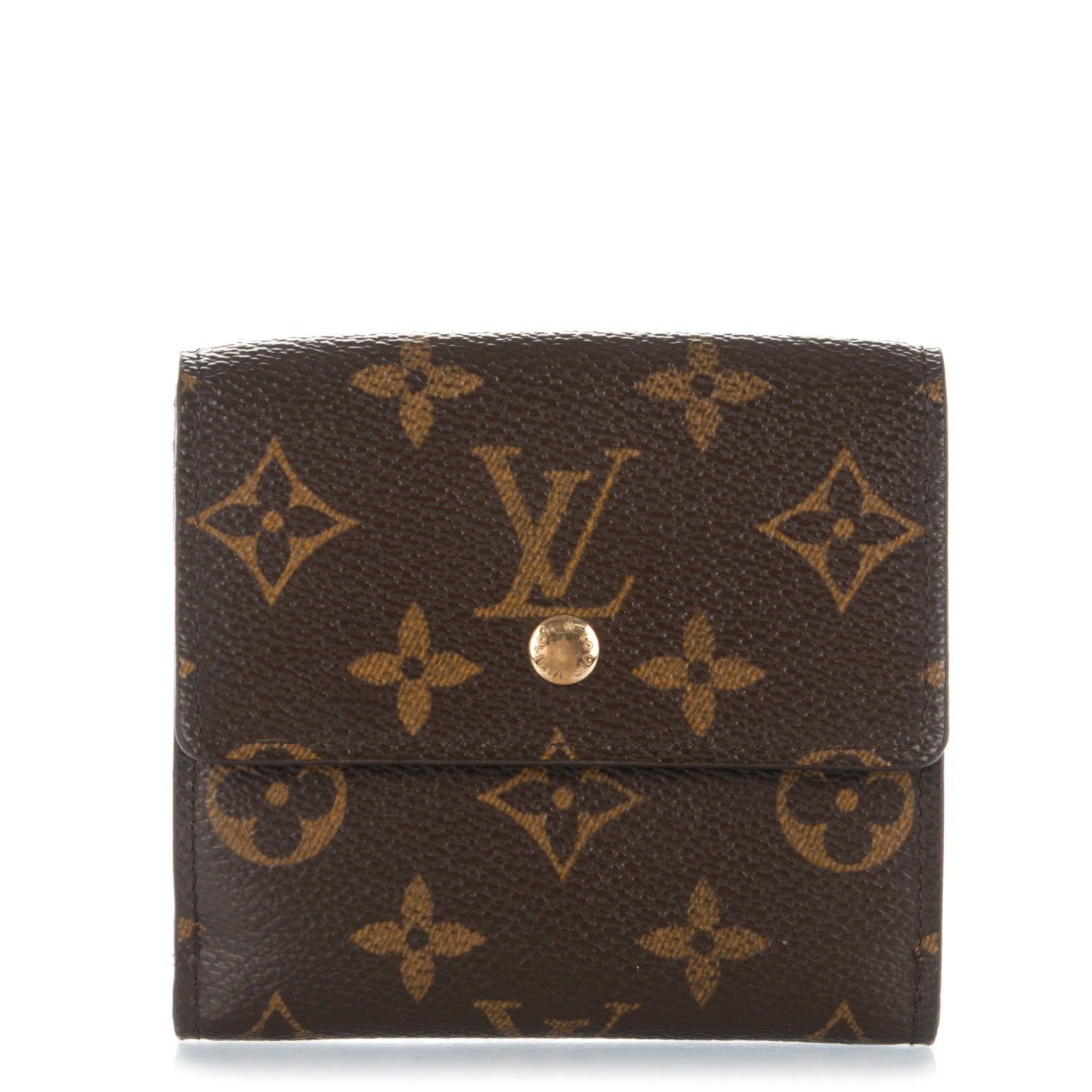 Louis Vuitton Monogram Elise Wallet 1 of 7