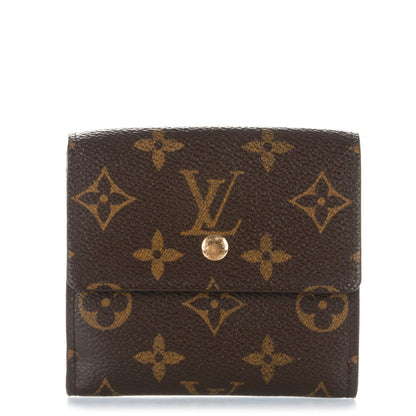 Louis Vuitton Monogram Elise Wallet 1 of 7