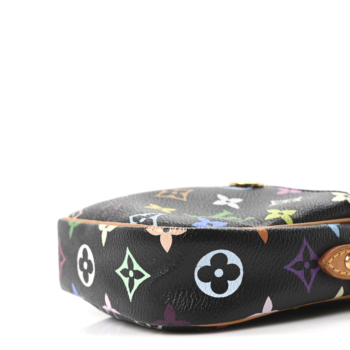 Monogram Multicolor Rift Black