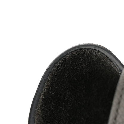 Celine Grained Calfskin Micro Belt Bag Grey 12 of 14