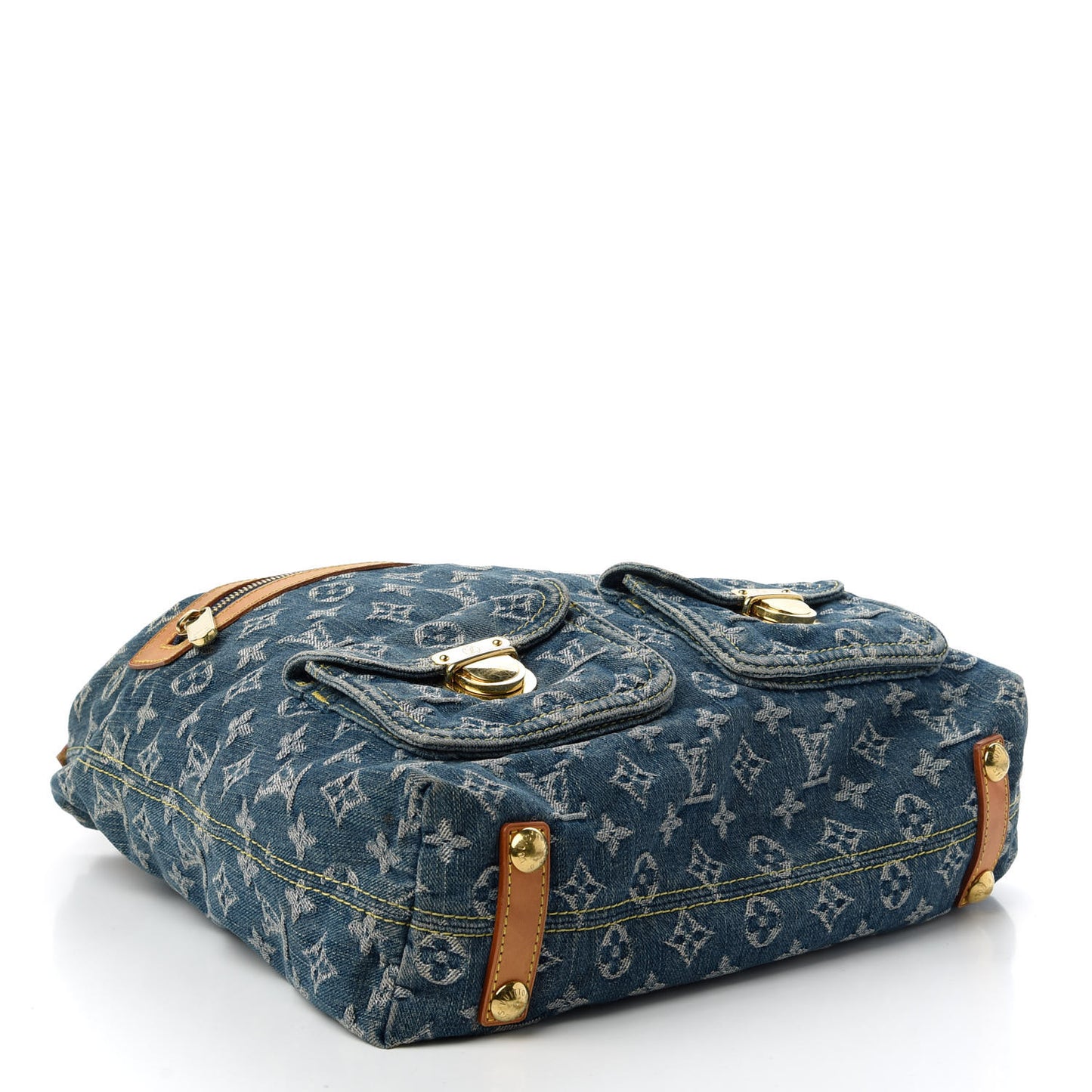 Denim Baggy GM Blue