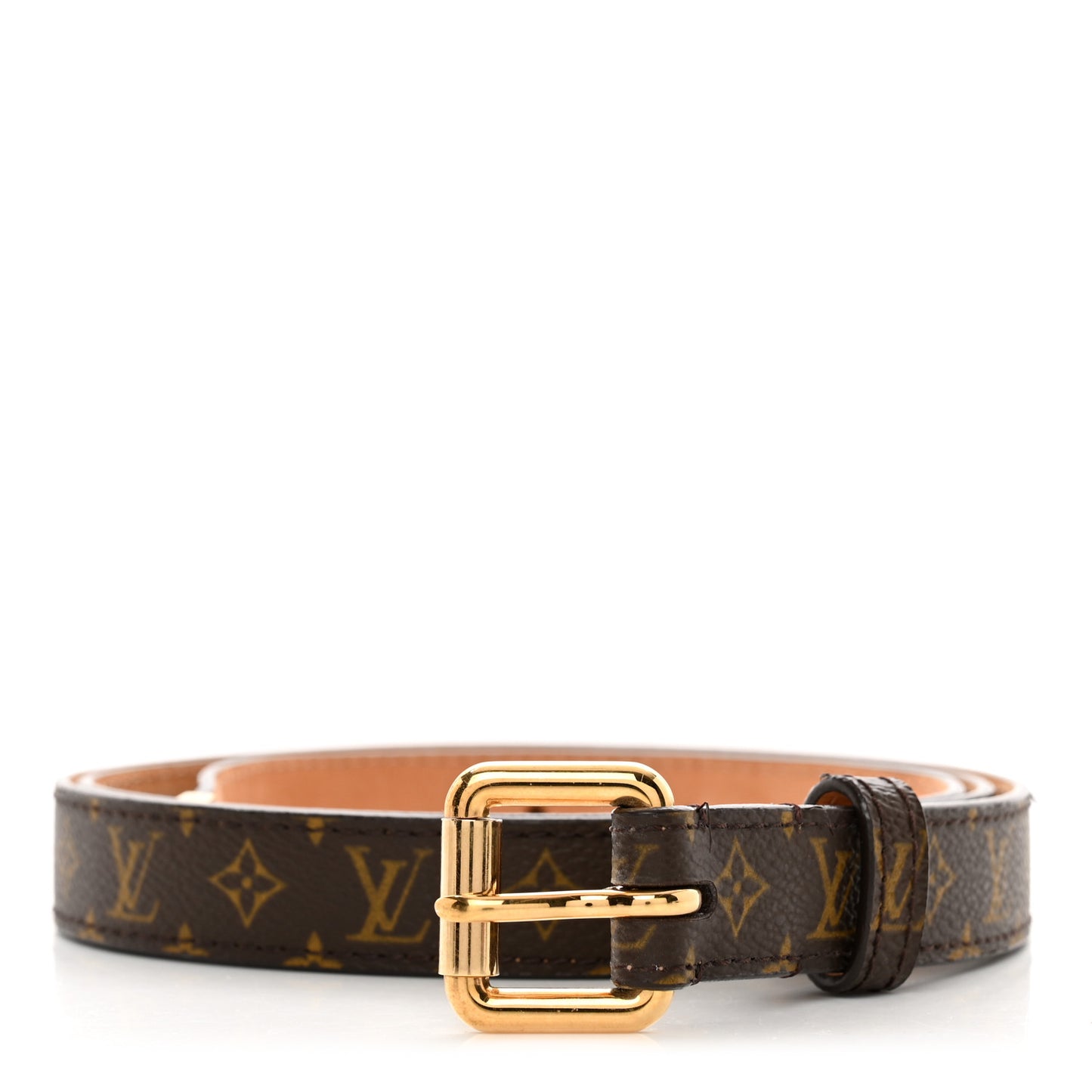 Monogram 30mm Belt 90 36