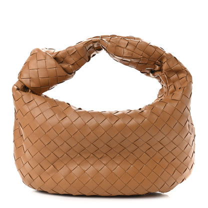 Bottega Veneta Nappa Intrecciato Medium Jodie Caramel 1 of 10