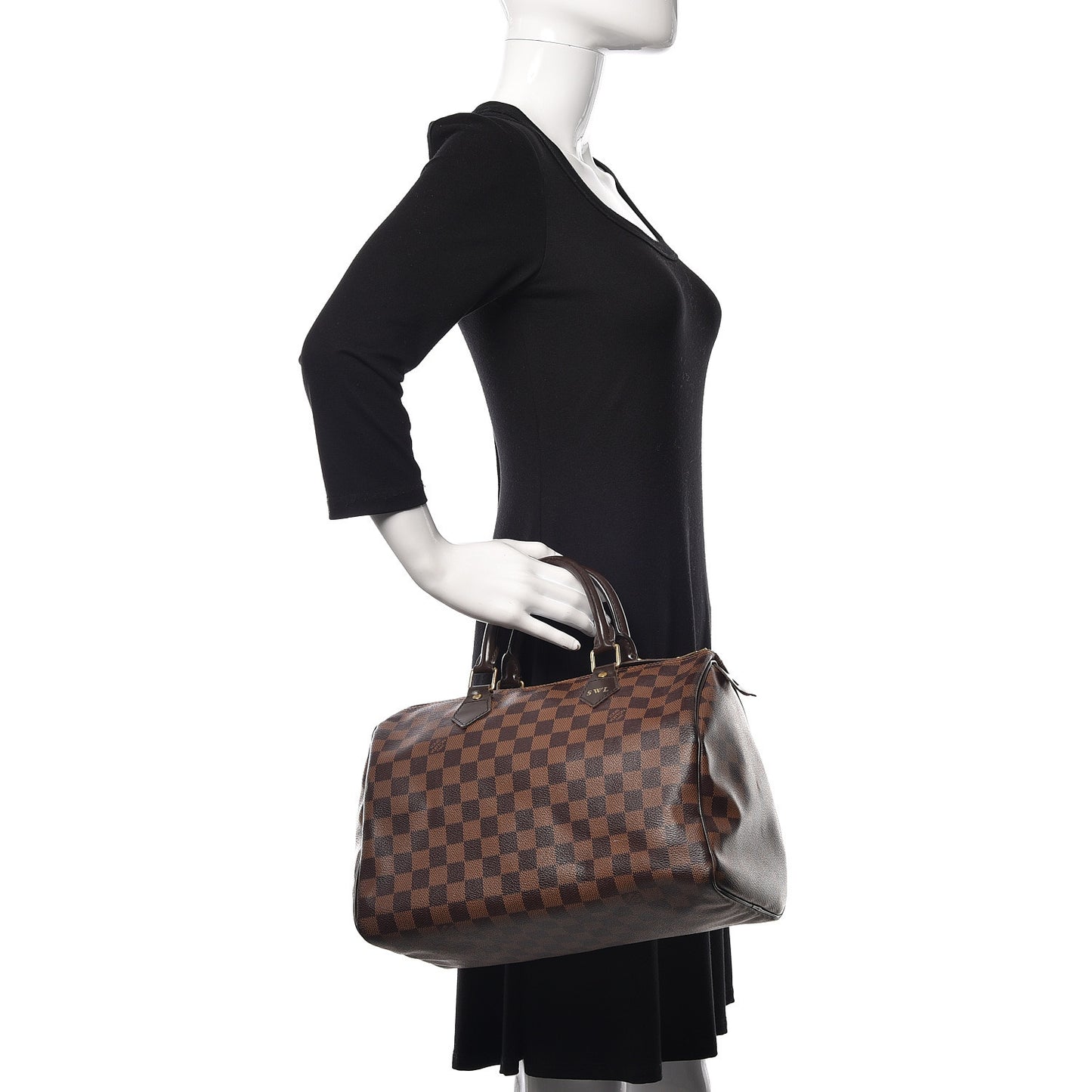 Damier Ebene Speedy 30
