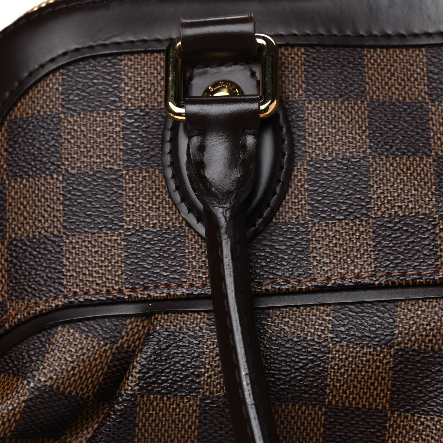 Damier Ebene Trevi GM