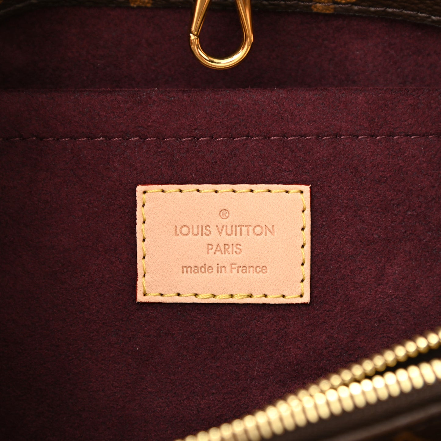 Monogram Montaigne BB