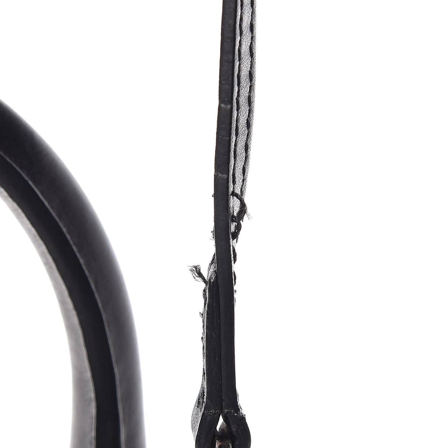 Calfskin Studded Mini Heroine Shoulder Bag Black