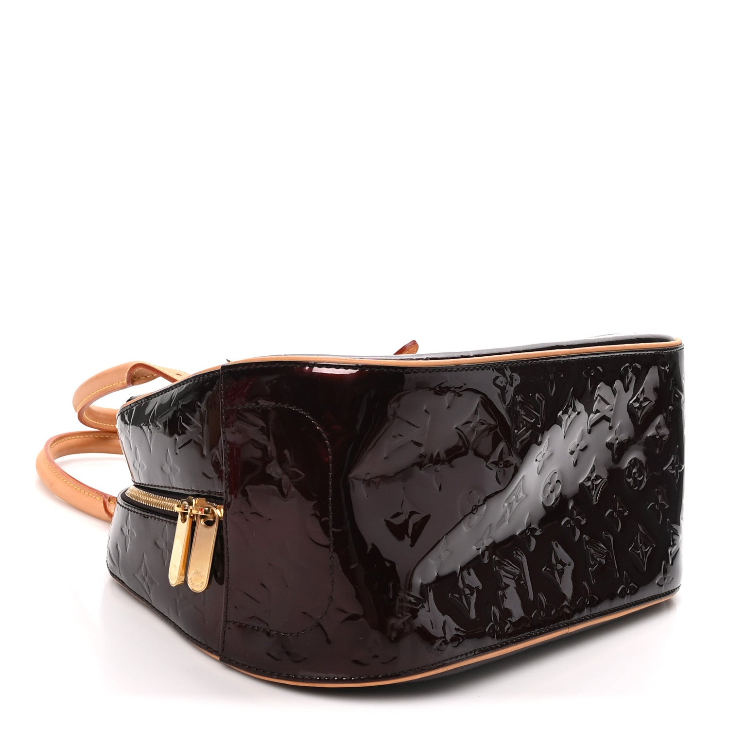 Louis Vuitton Vernis Summit Drive Amarante 4 of 9