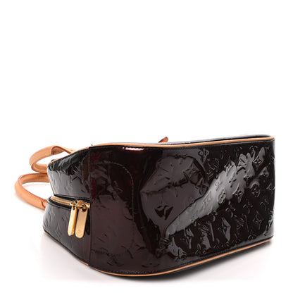 Louis Vuitton Vernis Summit Drive Amarante 4 of 9