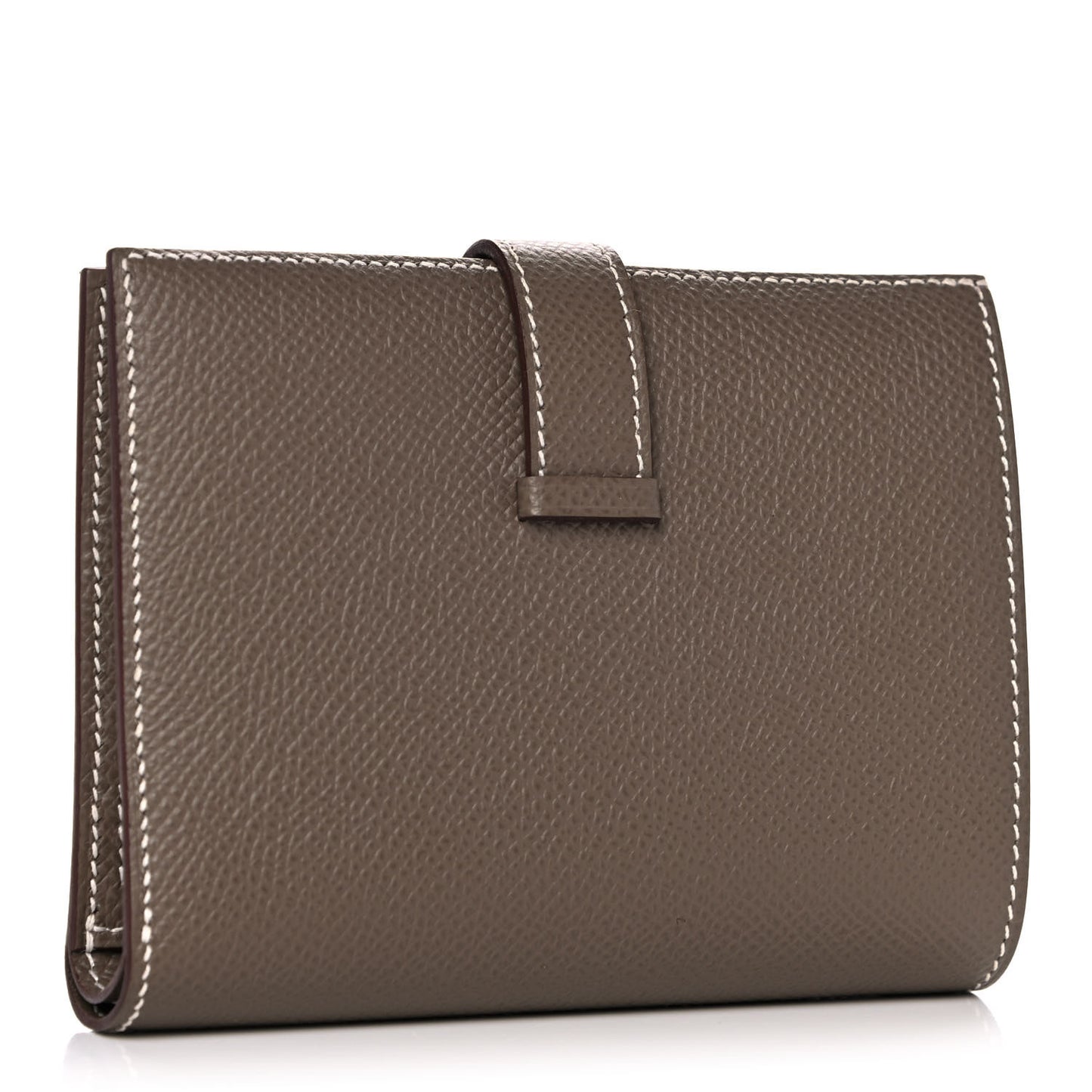 Epsom Bearn Compact Wallet Etoupe