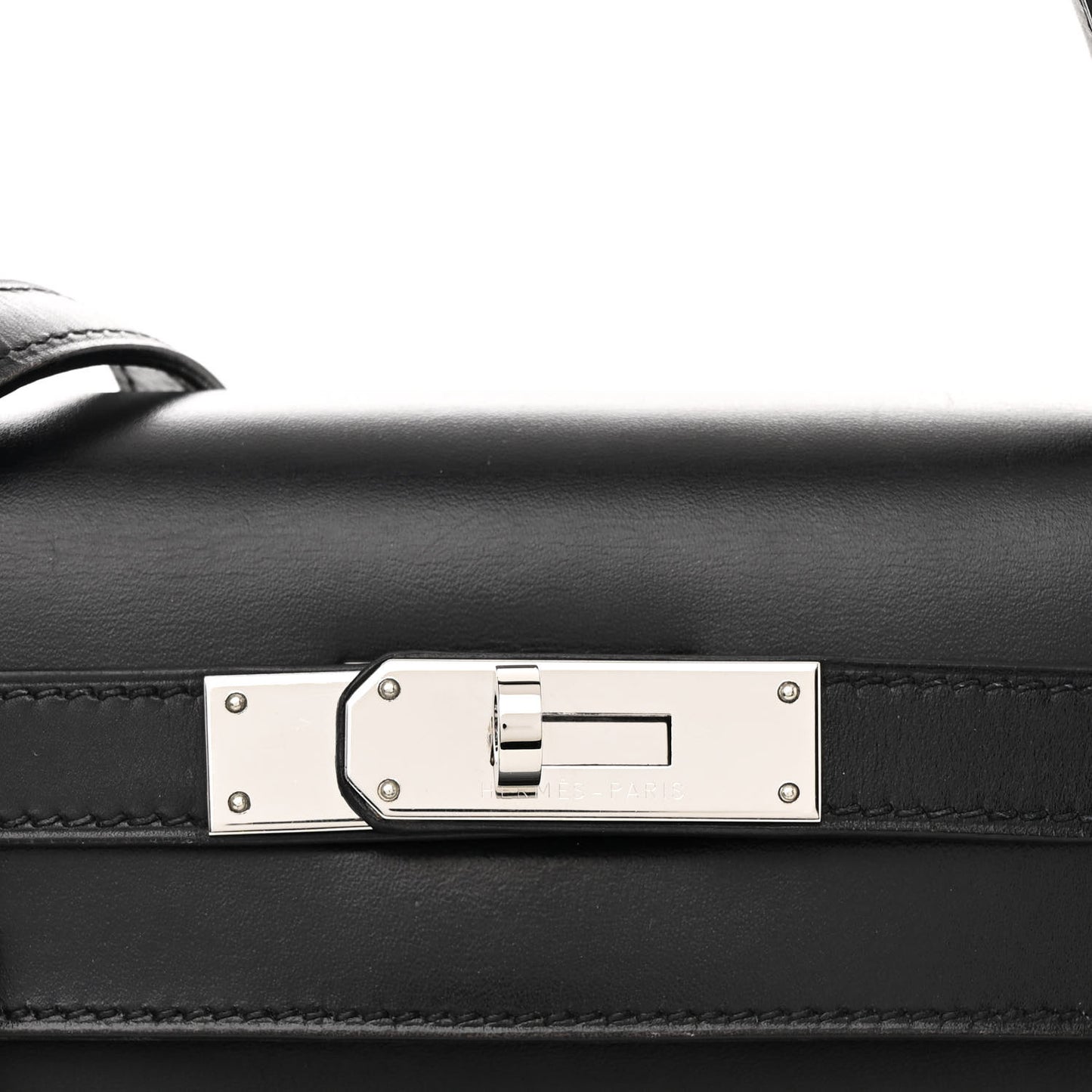 Box Kelly Sellier 28 Black