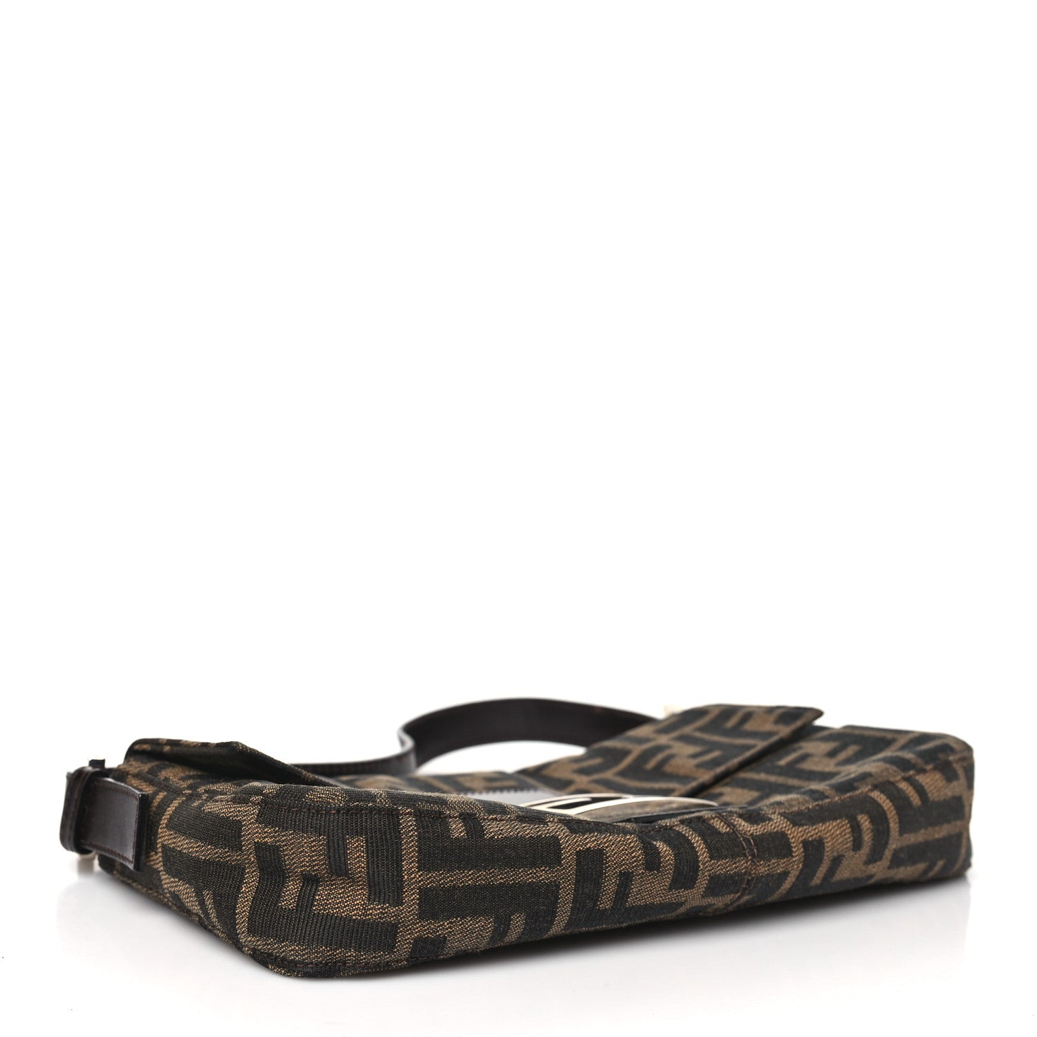 Fendi Zucca Baguette Tobacco 4 of 11