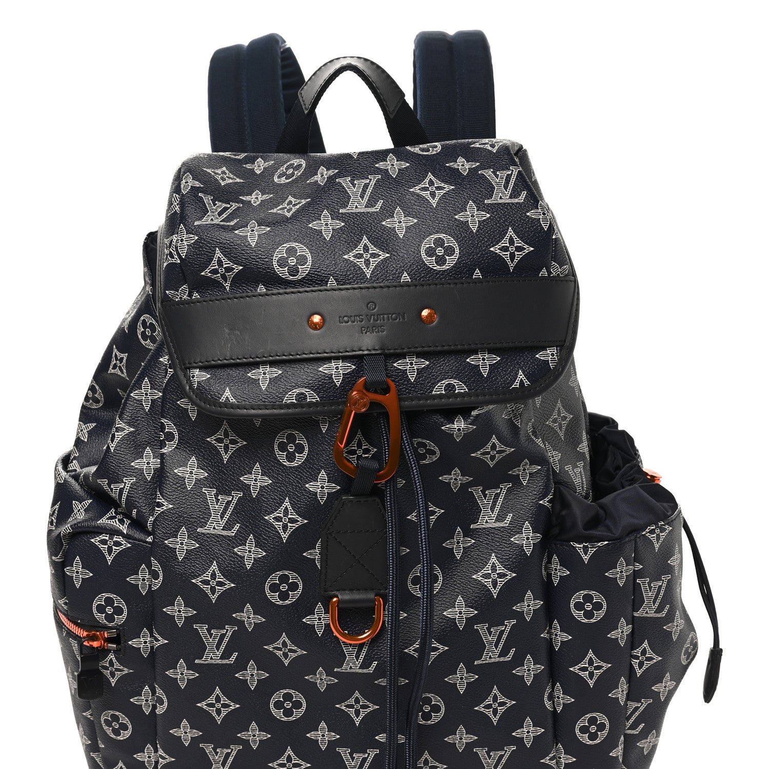 louis vuitton backpack 1888 Louis Vuitton Monogram Upside Down Discovery Backpack 1888661 – FASHIONPHILE