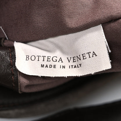 Bottega Veneta Nappa Intrecciato Medium Belly Veneta Hobo Ebano 7 of 11