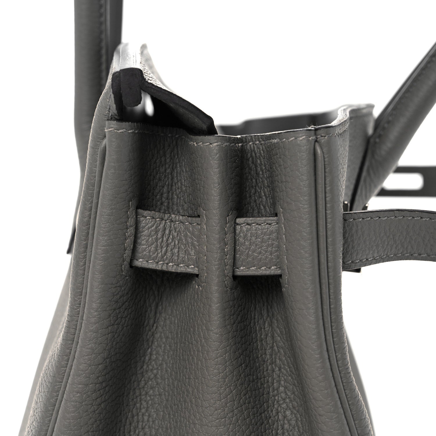 Hermes Togo Birkin 30 Gris Meyer 15 of 35