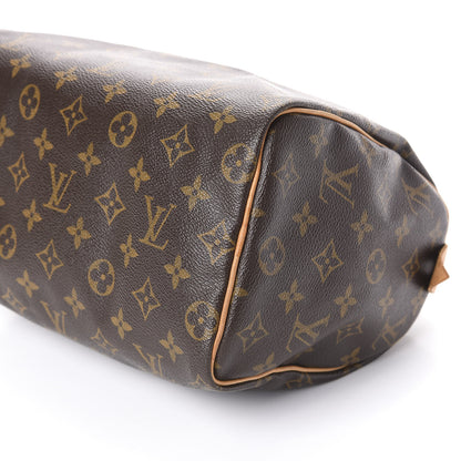 Louis Vuitton Monogram Speedy 25 8 of 9