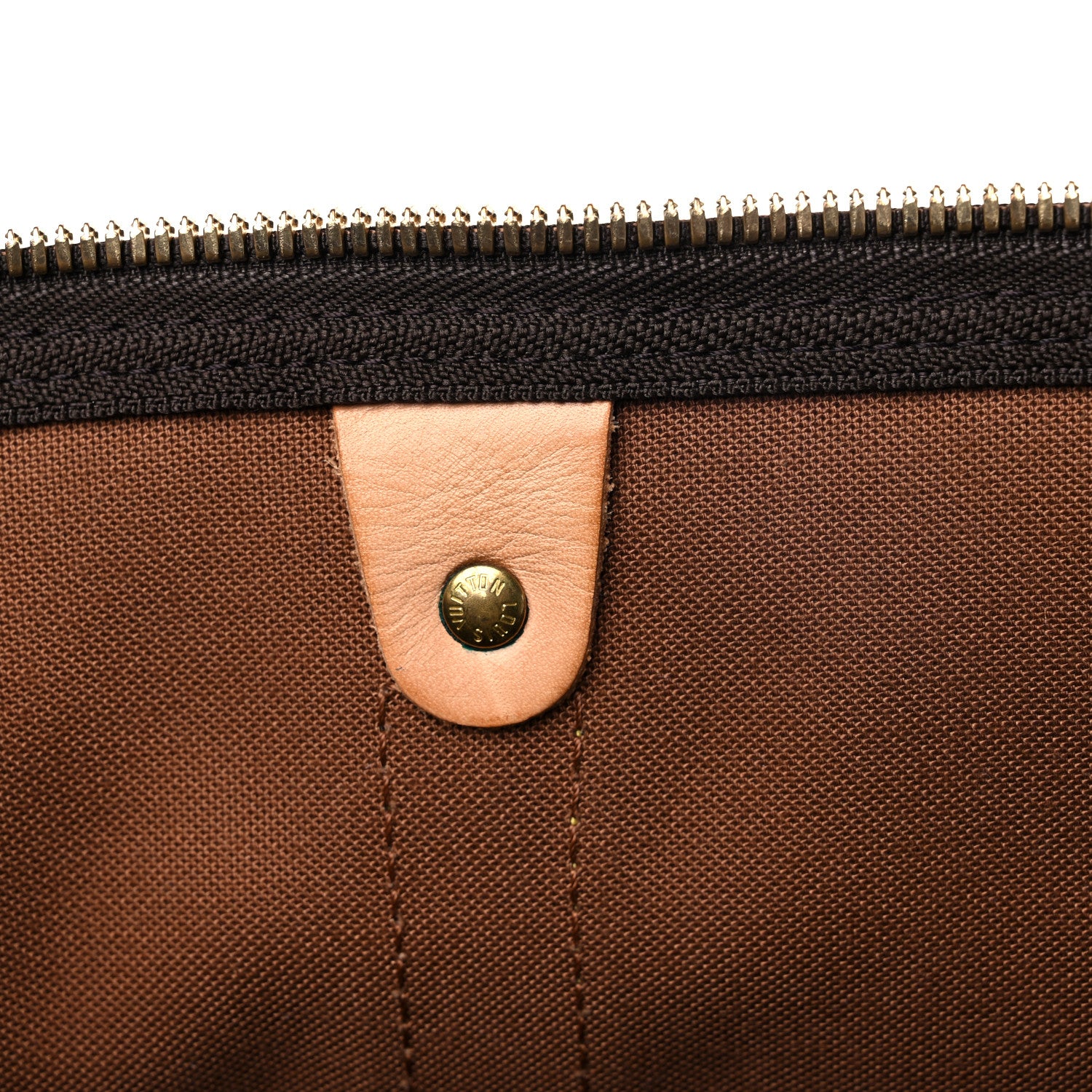 Louis Vuitton Monogram Keepall Bandouliere 60 11 of 30