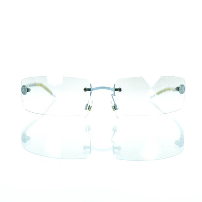 Chanel Frameless CC Sunglasses 2 of 4