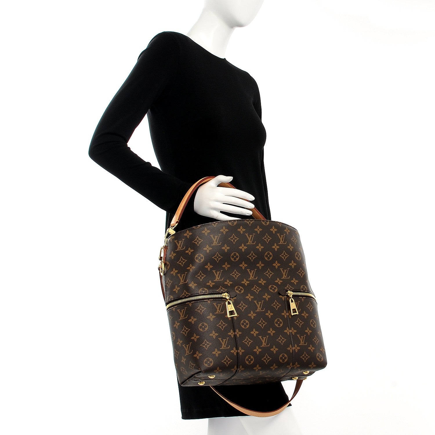 Louis Vuitton Monogram Melie 3 of 8