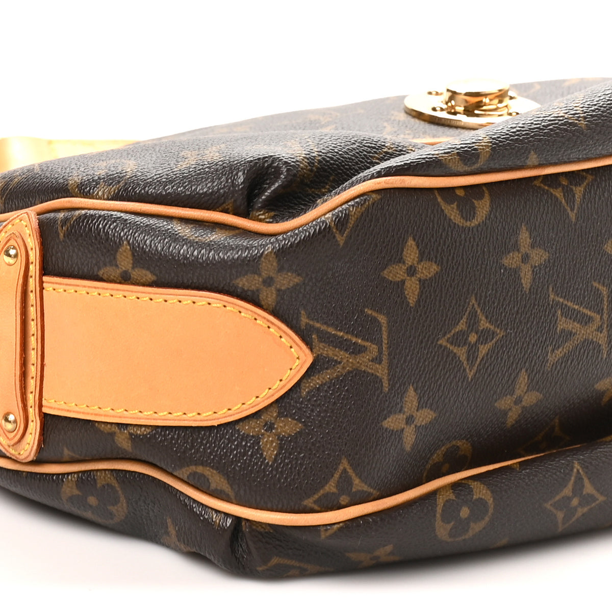 Louis Vuitton Monogram Tulum GM 8 of 9