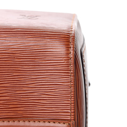 Louis Vuitton Epi Speedy 30 Kenyan Fawn 14 of 17