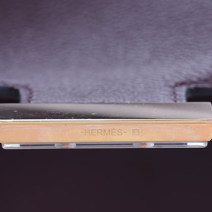Hermes Evercolor Constance 24 Bordeaux 20 of 23