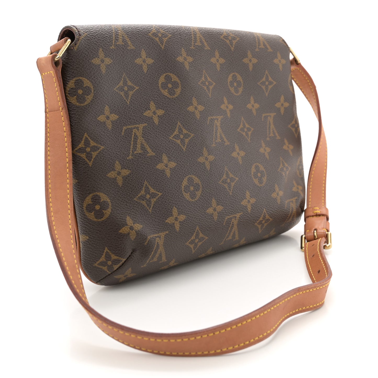 Monogram Musette Tango Long Strap