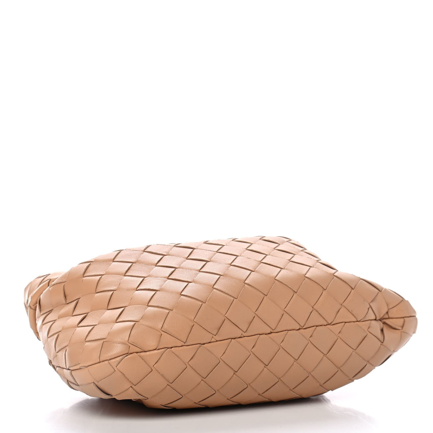 Bottega Veneta Nappa Intrecciato Mini Jodie Sandalwood 3 of 4