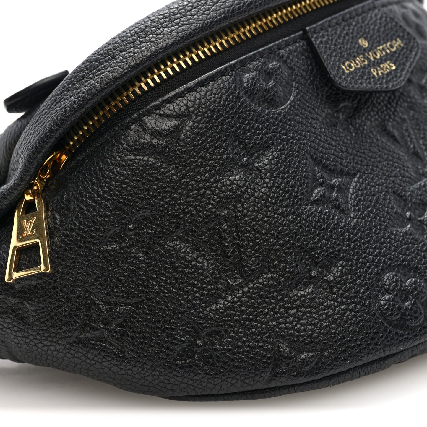 Empreinte BumBag Black