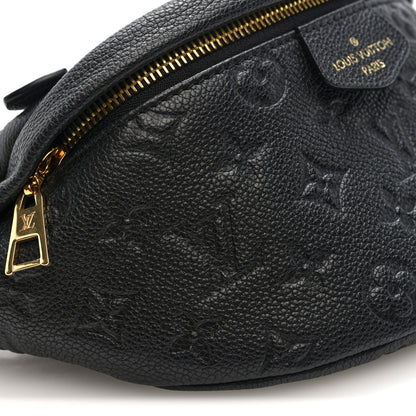 Louis Vuitton Empreinte BumBag Black 8 of 9