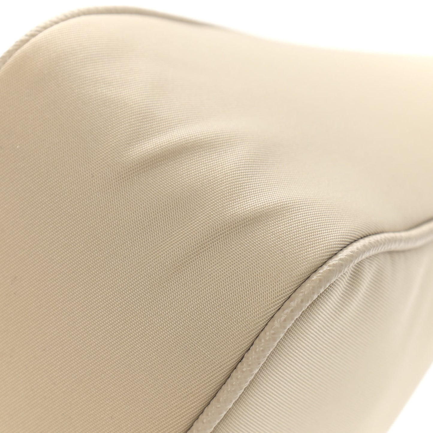 Re-Nylon Saffiano Mini Re-Edition 2005 Bag Deserto