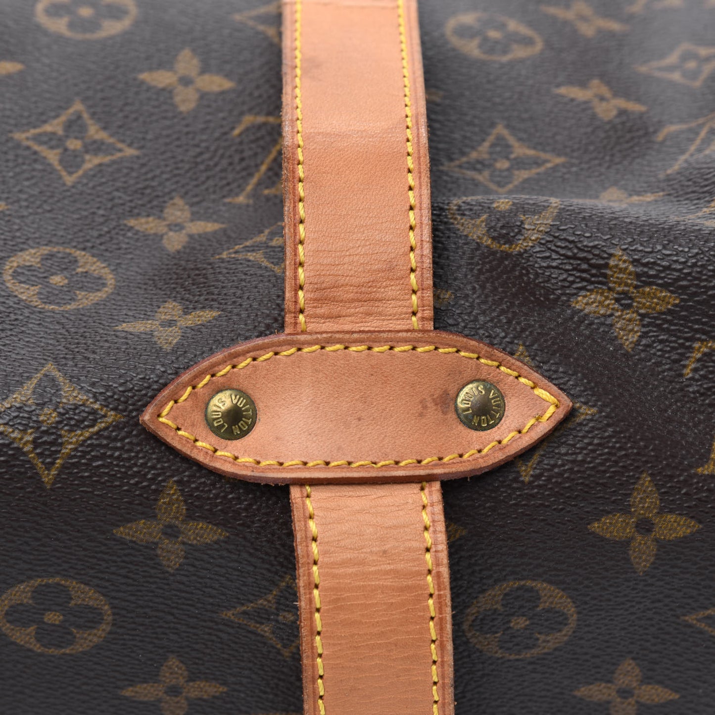 Monogram Saumur 43