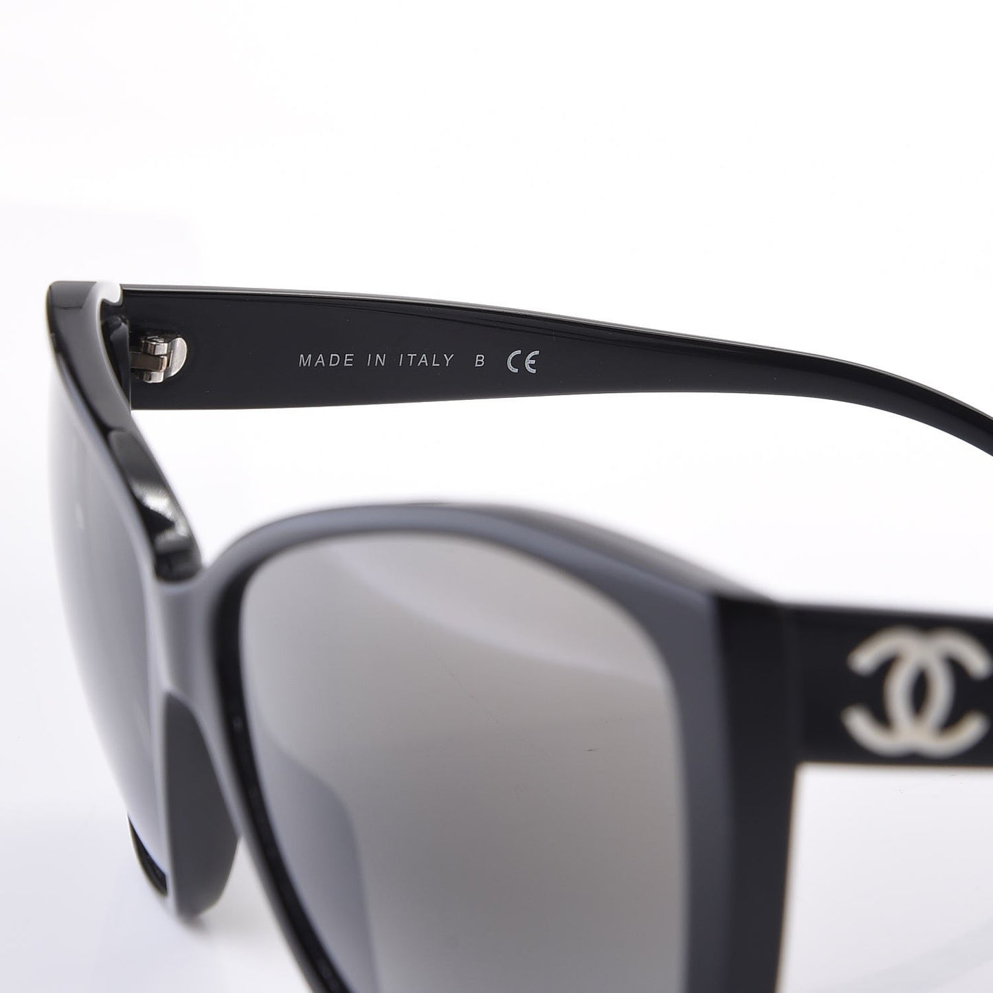 Acetate CC Sunglasses 5203 Black