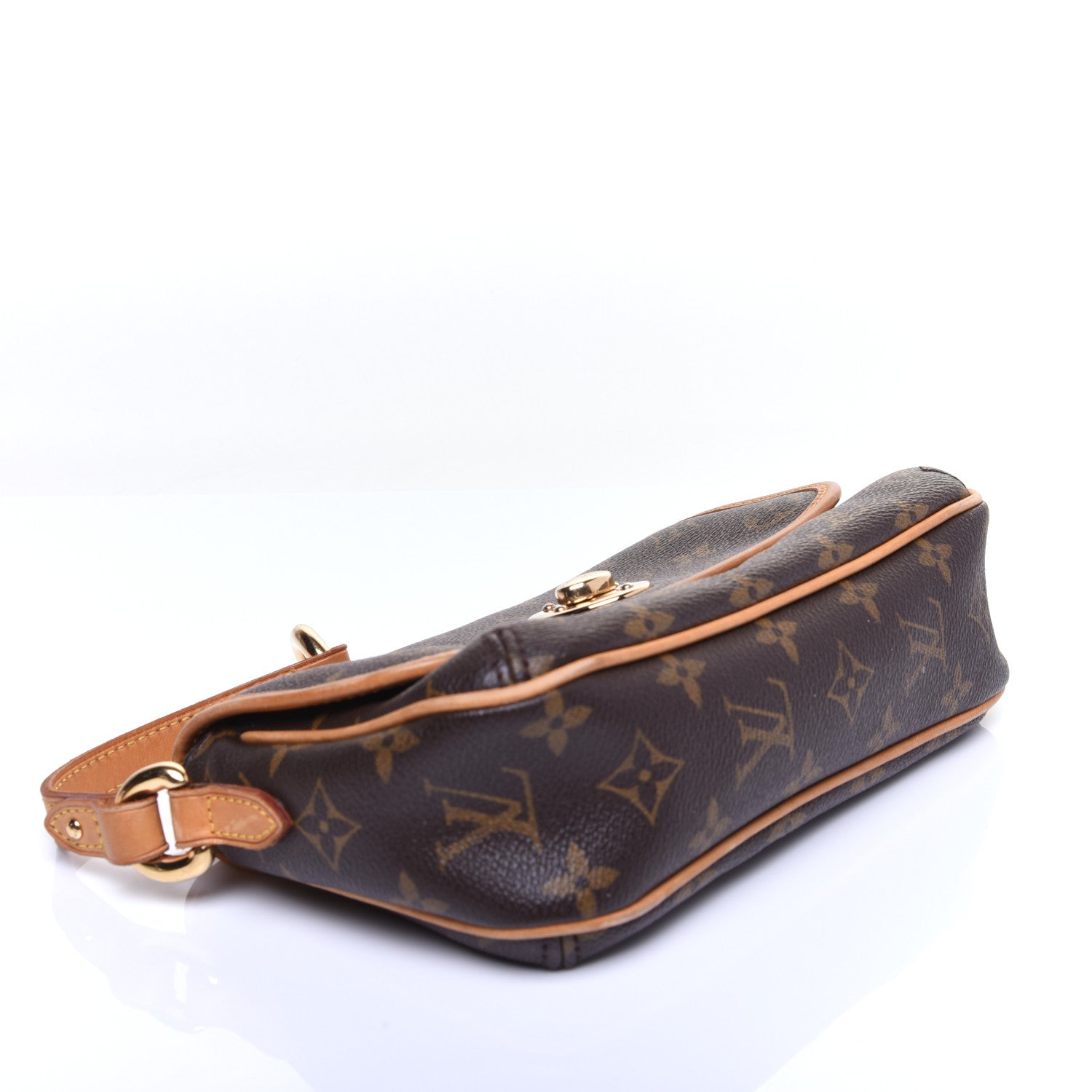 Louis Vuitton Monogram Tikal PM 4 of 18