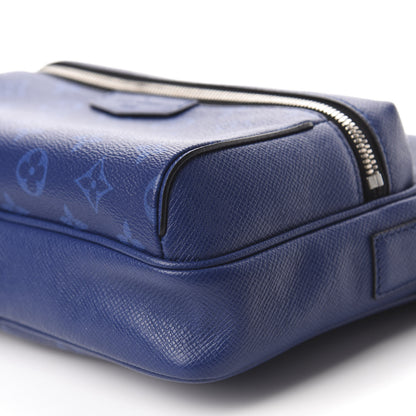 Louis Vuitton Taiga Monogram Outdoor Messenger Cobalt 7 of 10