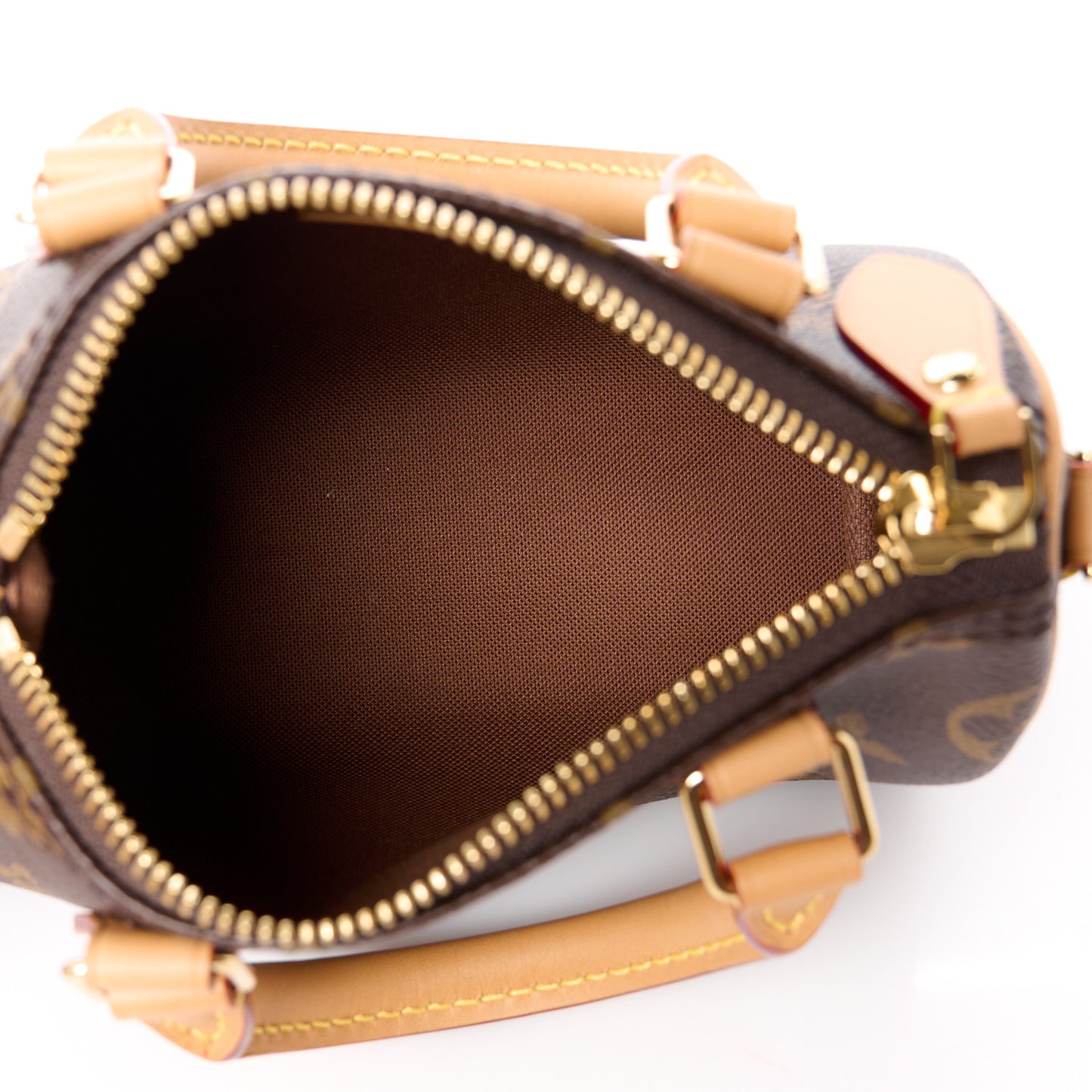Monogram Nano Speedy Bandouliere