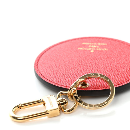 Louis Vuitton Monogram 2019 Christmas Animation Paris Bag Charm Key Ring 4 of 5