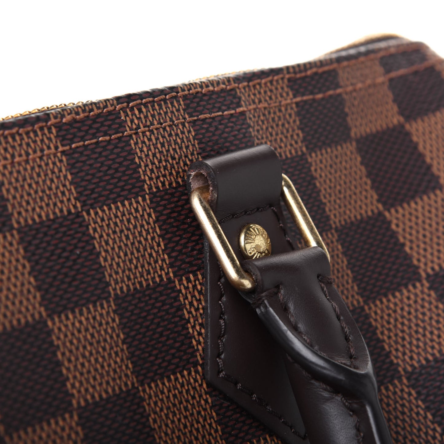 Damier Ebene Speedy Bandouliere 30