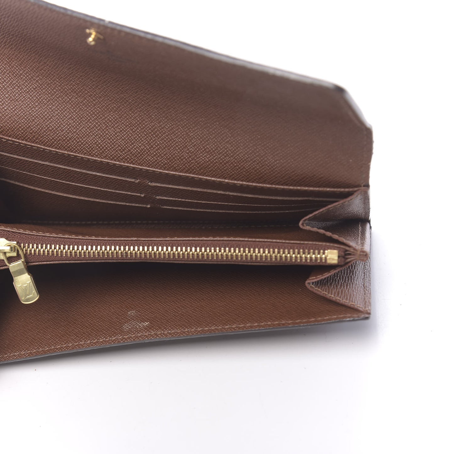 Monogram Sarah Wallet