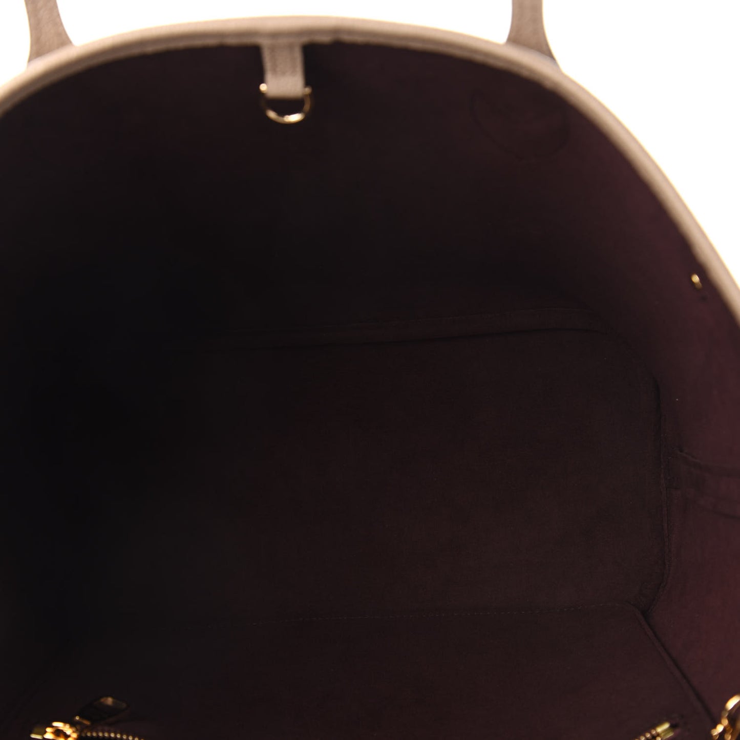 Empreinte Monogram Giant Neverfull MM Tourterelle