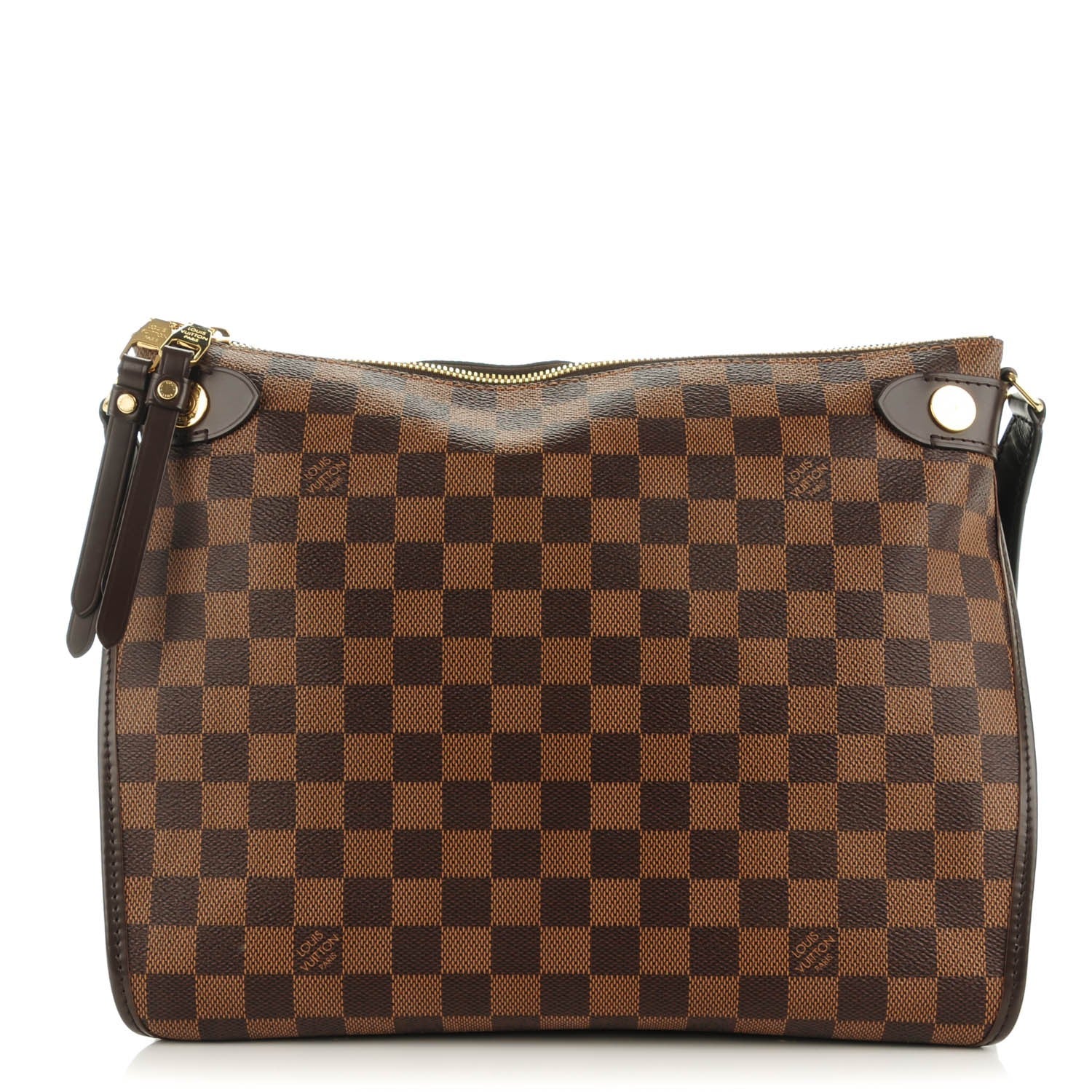 Louis Vuitton Damier Ebene Duomo Messenger 1 of 7