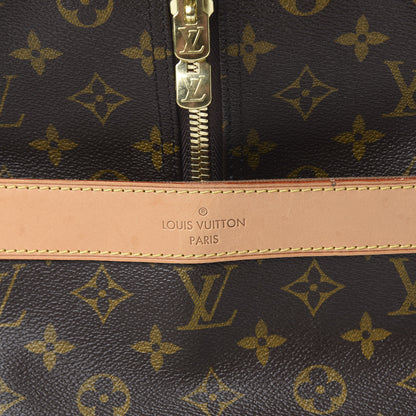 Louis Vuitton Monogram Carryall 8 of 15