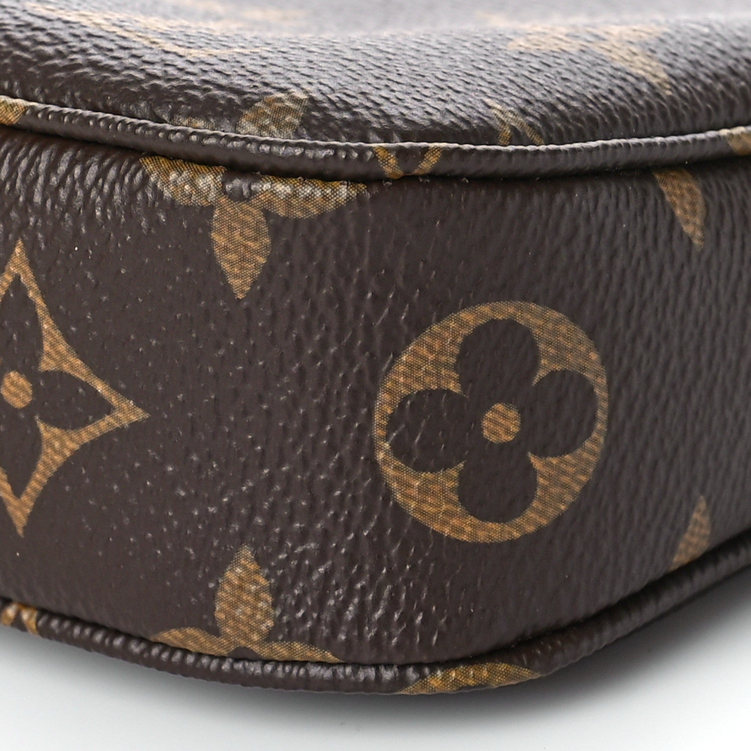 Louis Vuitton Monogram Pochette Accessories NM 8 of 8