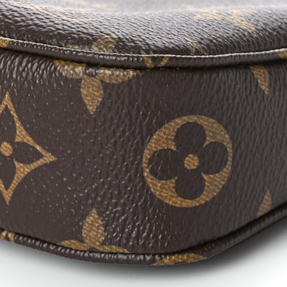 Louis Vuitton Monogram Pochette Accessories NM 8 of 8