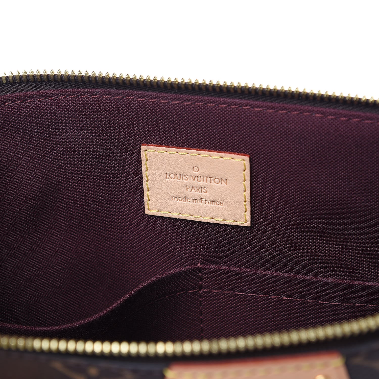 Louis Vuitton Monogram Turenne MM 6 of 11