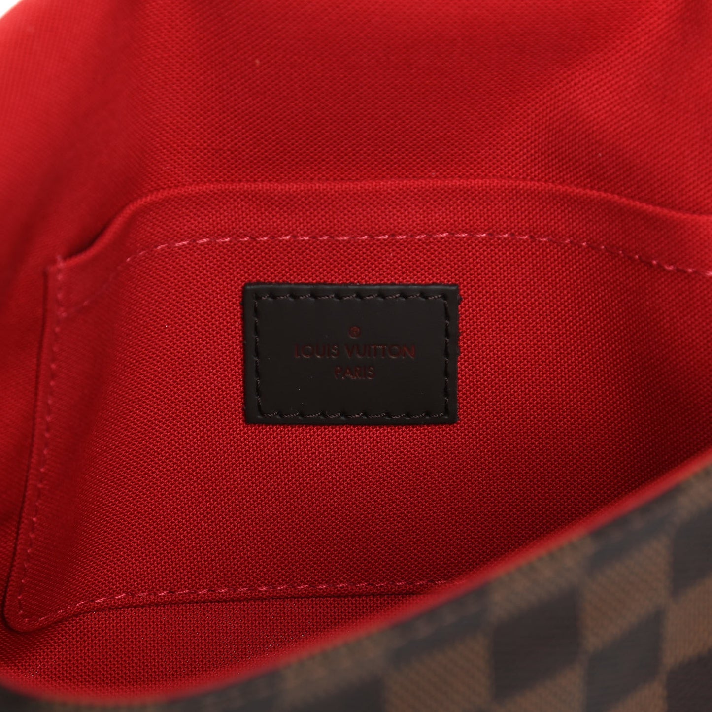 Damier Ebene Favorite MM