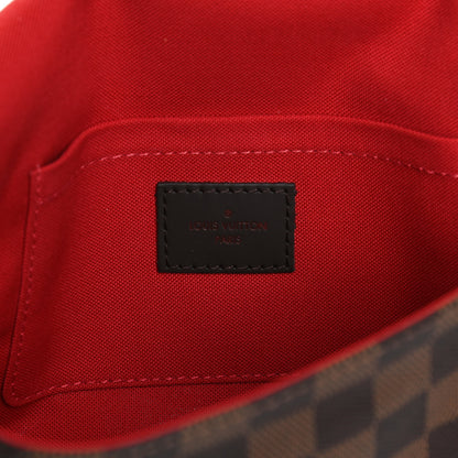 Louis Vuitton Damier Ebene Favorite MM 6 of 14