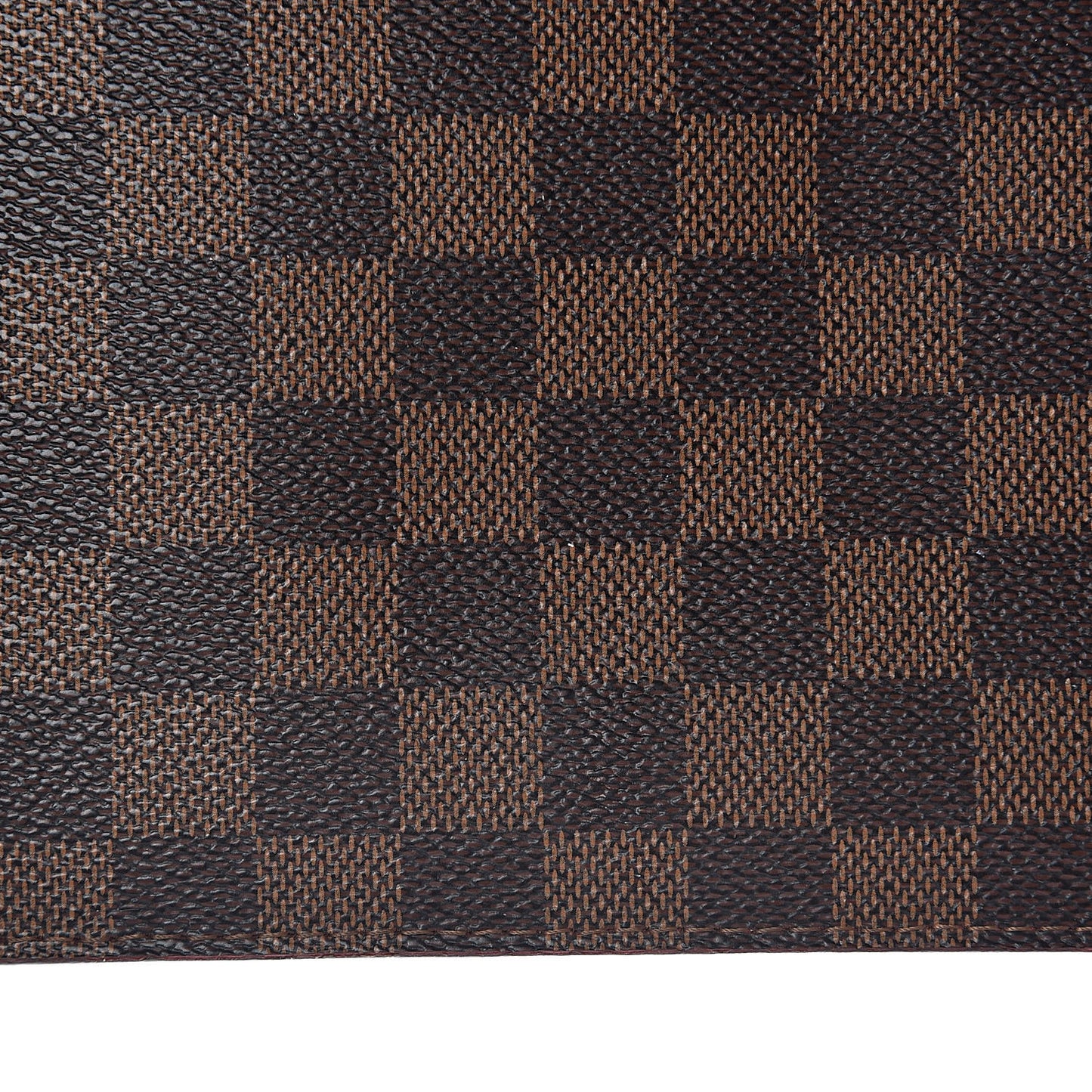 Damier Ebene Neverfull MM GM Pochette