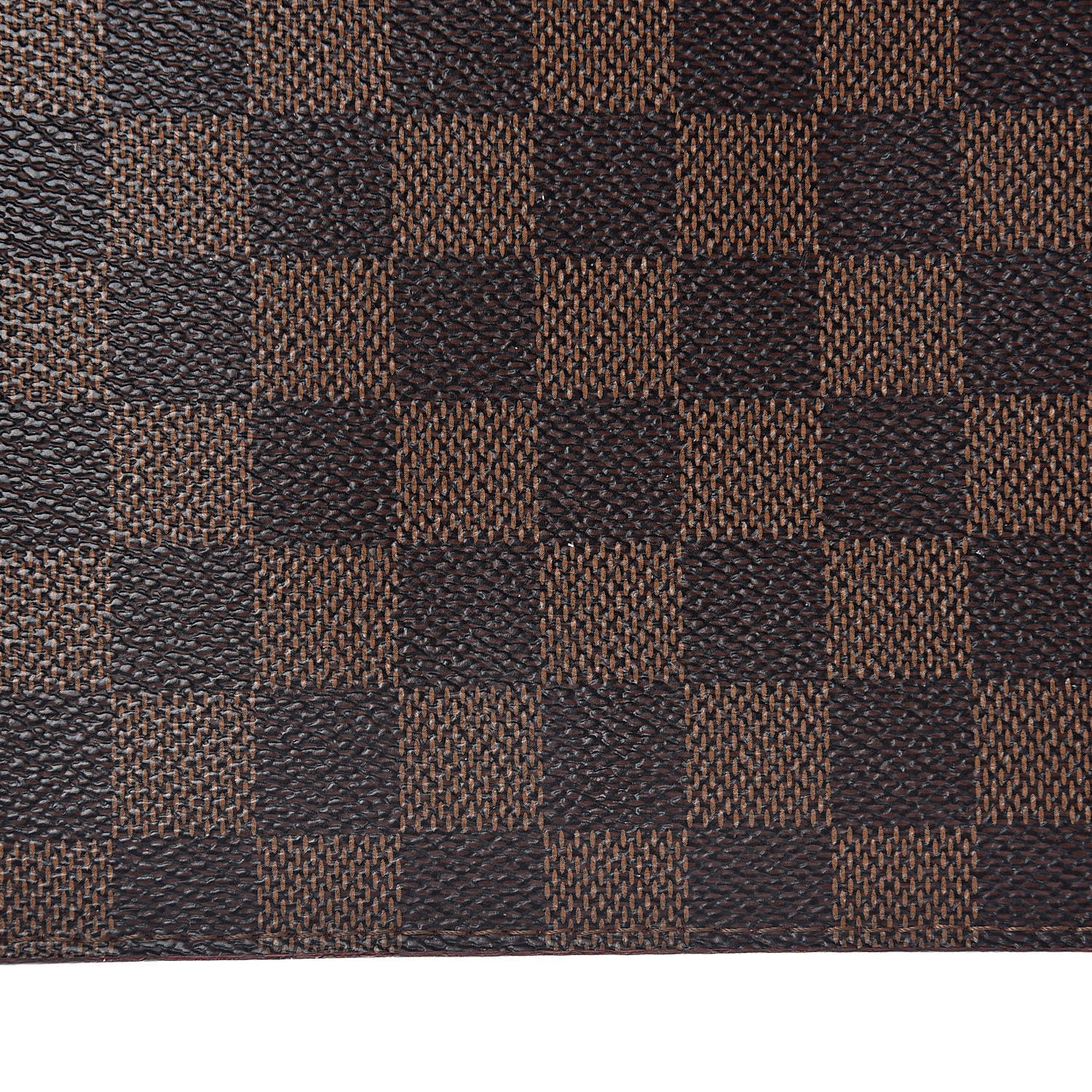 Louis Vuitton Damier Ebene Neverfull MM GM Pochette 10 of 11