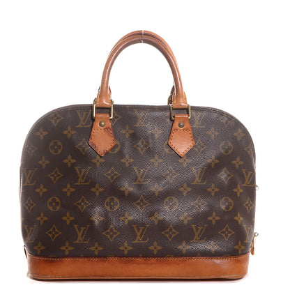 Louis Vuitton Monogram Alma PM 1 of 7